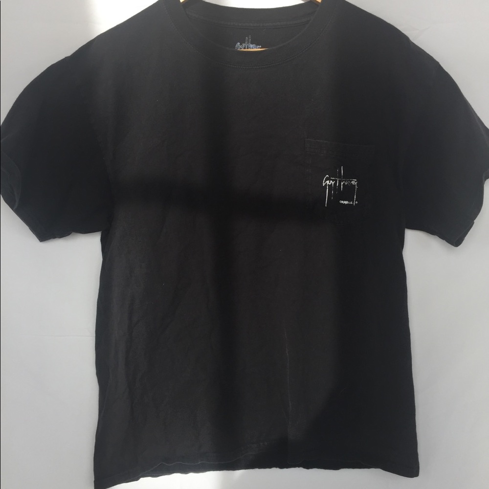 Men’s guy Harvey fish t shirt